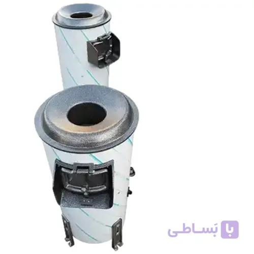 پوست کن سیب زمینی 500 کیلویی — تصویر 1