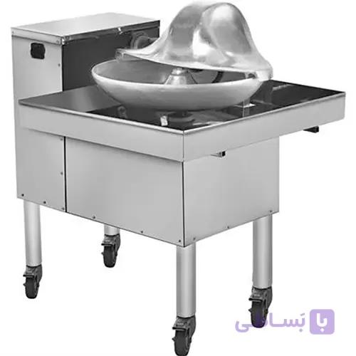 دستگاه- سبزی خرد کن دهانه 60 سانتیمتر مدل AT-156 — تصویر 1