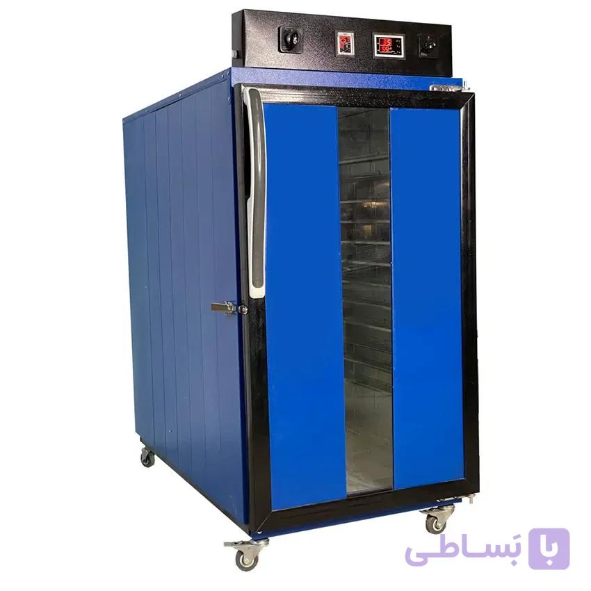 سبزی خشک کن صنعتی 30 سینی