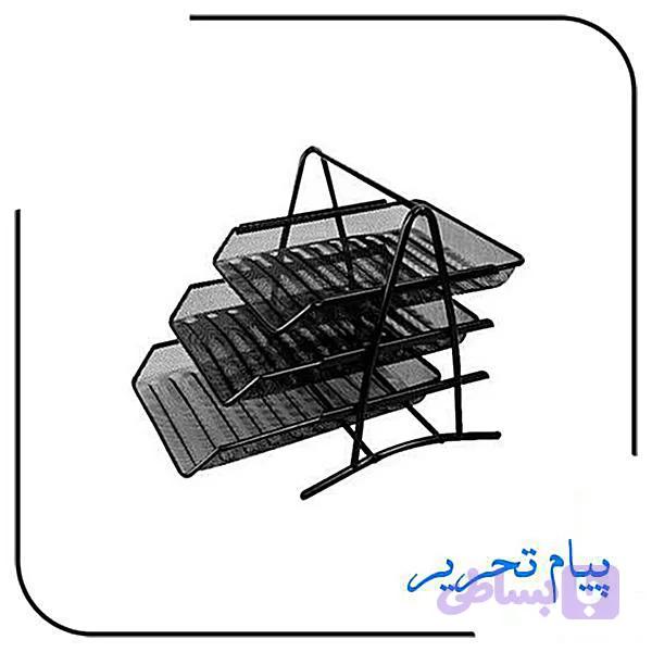 کازیه سه طبقه فلزی