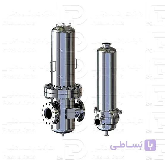 فیلتر کربن اکتیو