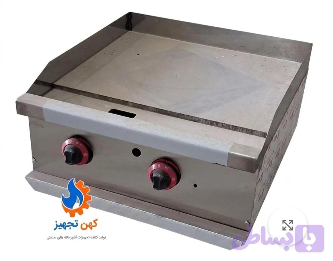گریل روغنی 60 سانتی — تصویر 1