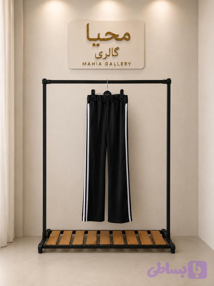 شلوار بگ کبریتی زنانه