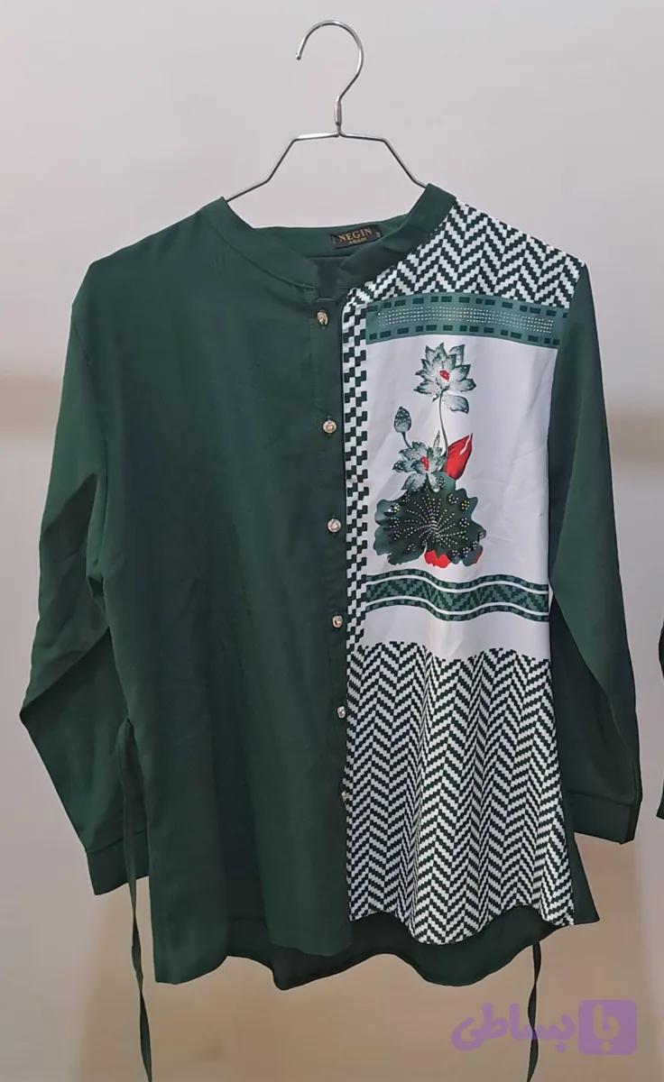 شومیز زنانه (کد K689I)