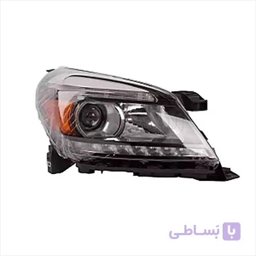 چراغ جلو راست فوتون تونلند نیوفیس