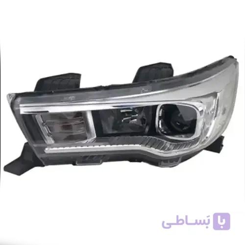 چراغ جلو چپ فوتون تونلند نیوفیس