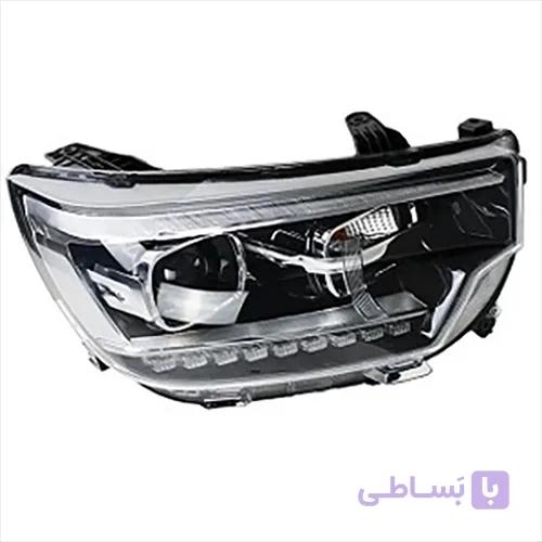 چراغ جلو راست با درایو جک KMC T8
