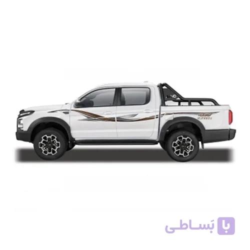 برچسب بدنه جک LM-JT9-187 – KMC T9