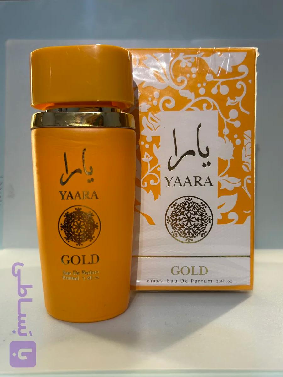 ادکلن یارا توس
