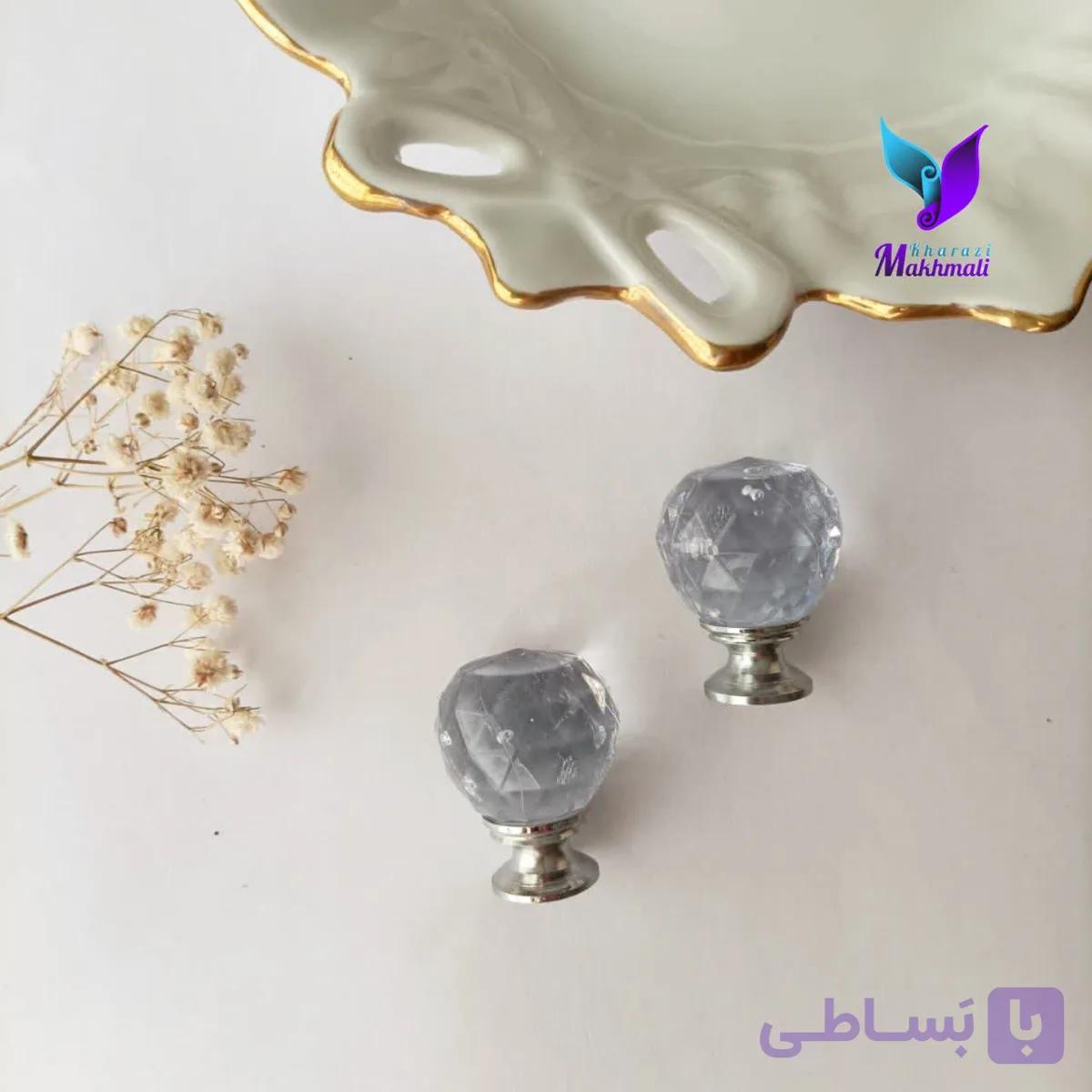 دستگیره کریستال