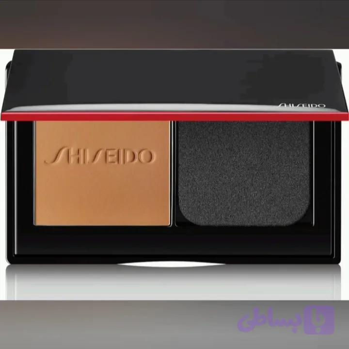 کرم فاندیشن اورجینال ژاپنی مدل Self-Refreshing Custom Finish Powder Foundation