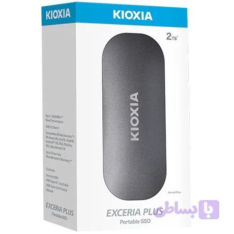 باکس اس اس دی M.2 کیوکسیا Kioxia