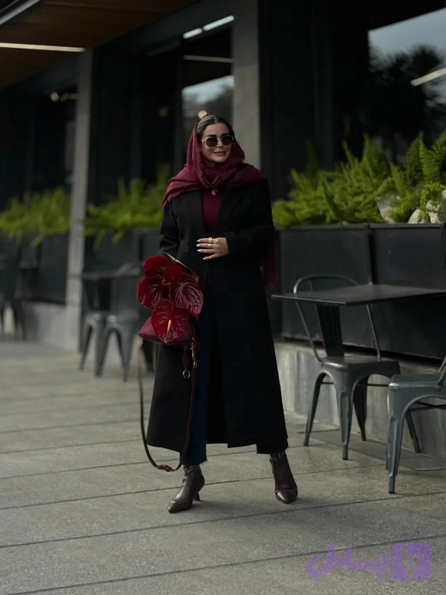 پالتو مرهم مشکی