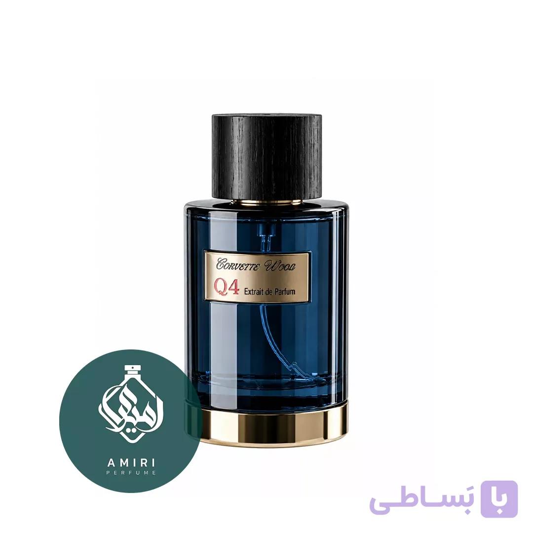 عطر گوستاو Q4 اکستریت د پارفوم | Gustave Q4 Extrait de Parfum — تصویر 1