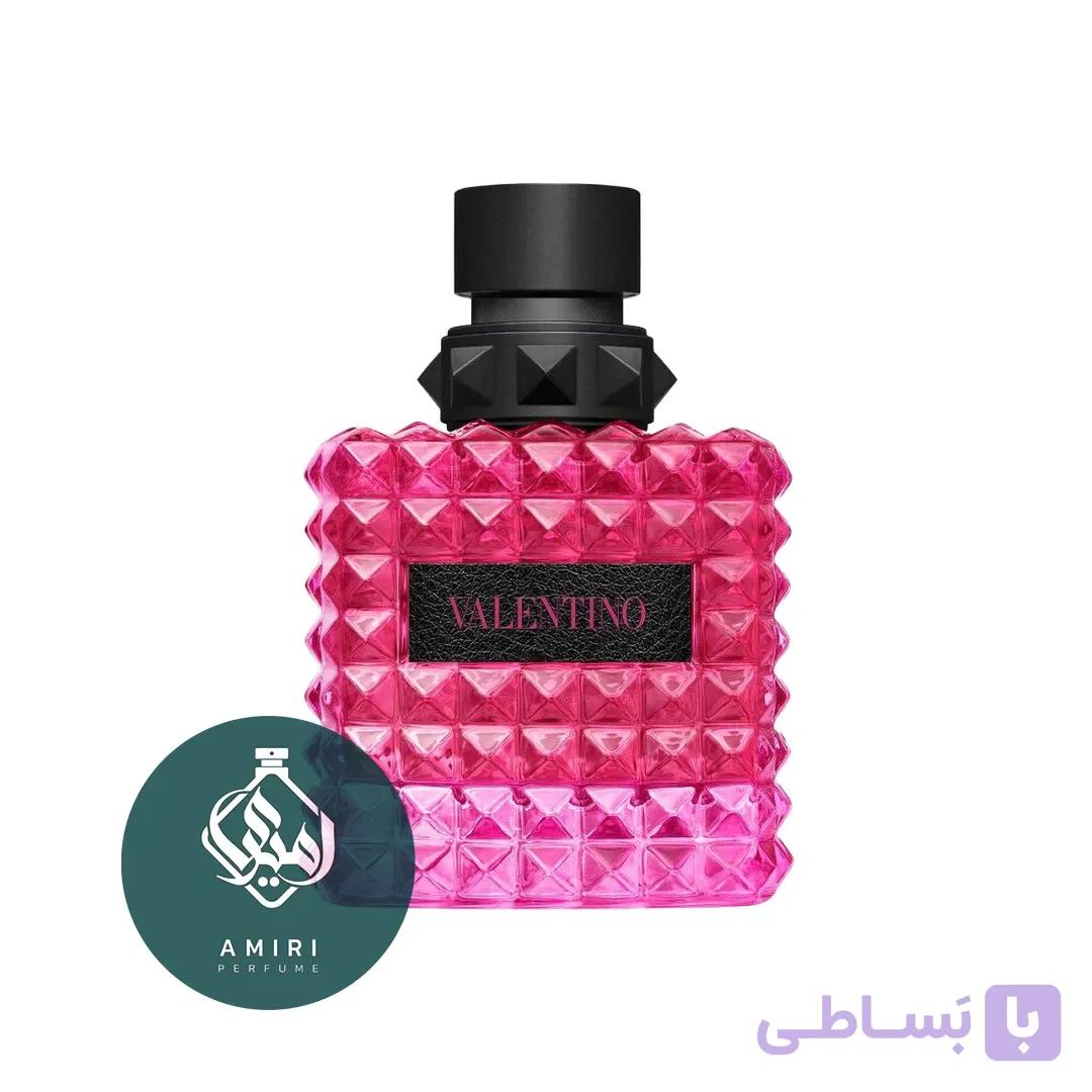 عطر ادکلن والنتینو بورن این روما اکسترا دوز دونا | Valentino Born in Roma Extradose Donna — تصویر 1