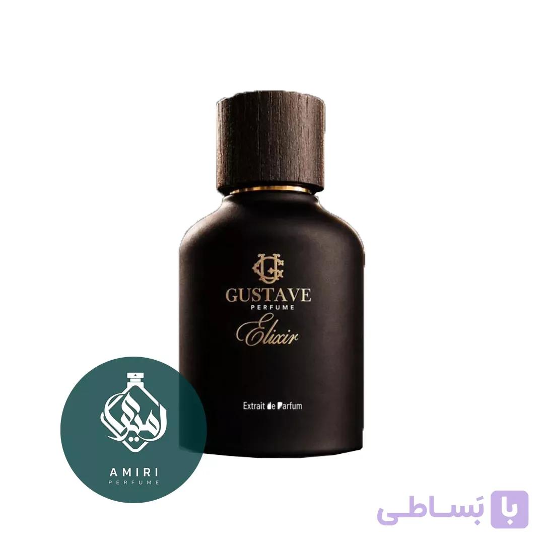 عطر ادکلن گوستاو الکسیر | Gustave Elixir — تصویر 1