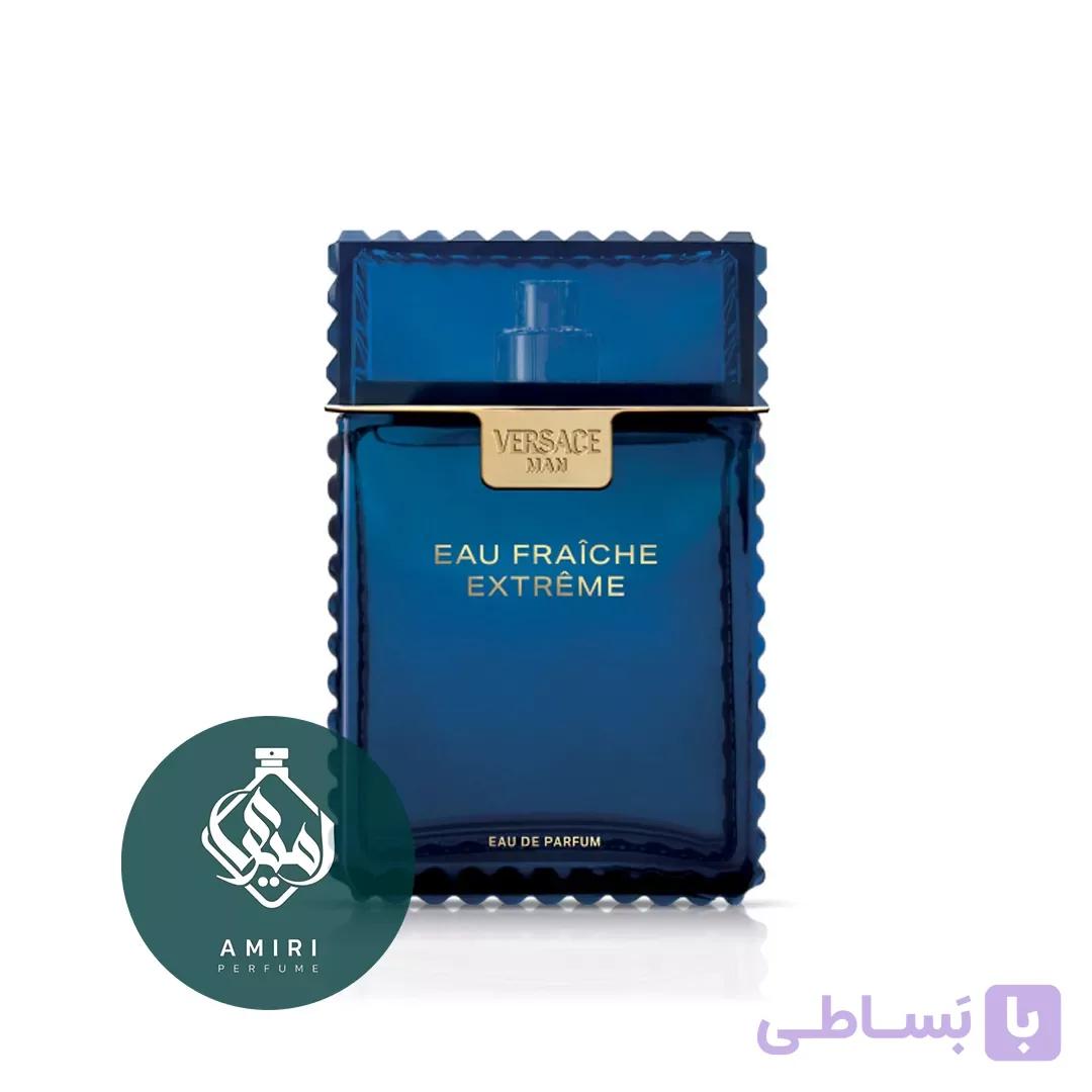 عطر ادکلن ورساچه او فرش اکستریم | Versace Eau Fraîche Extreme — تصویر 1