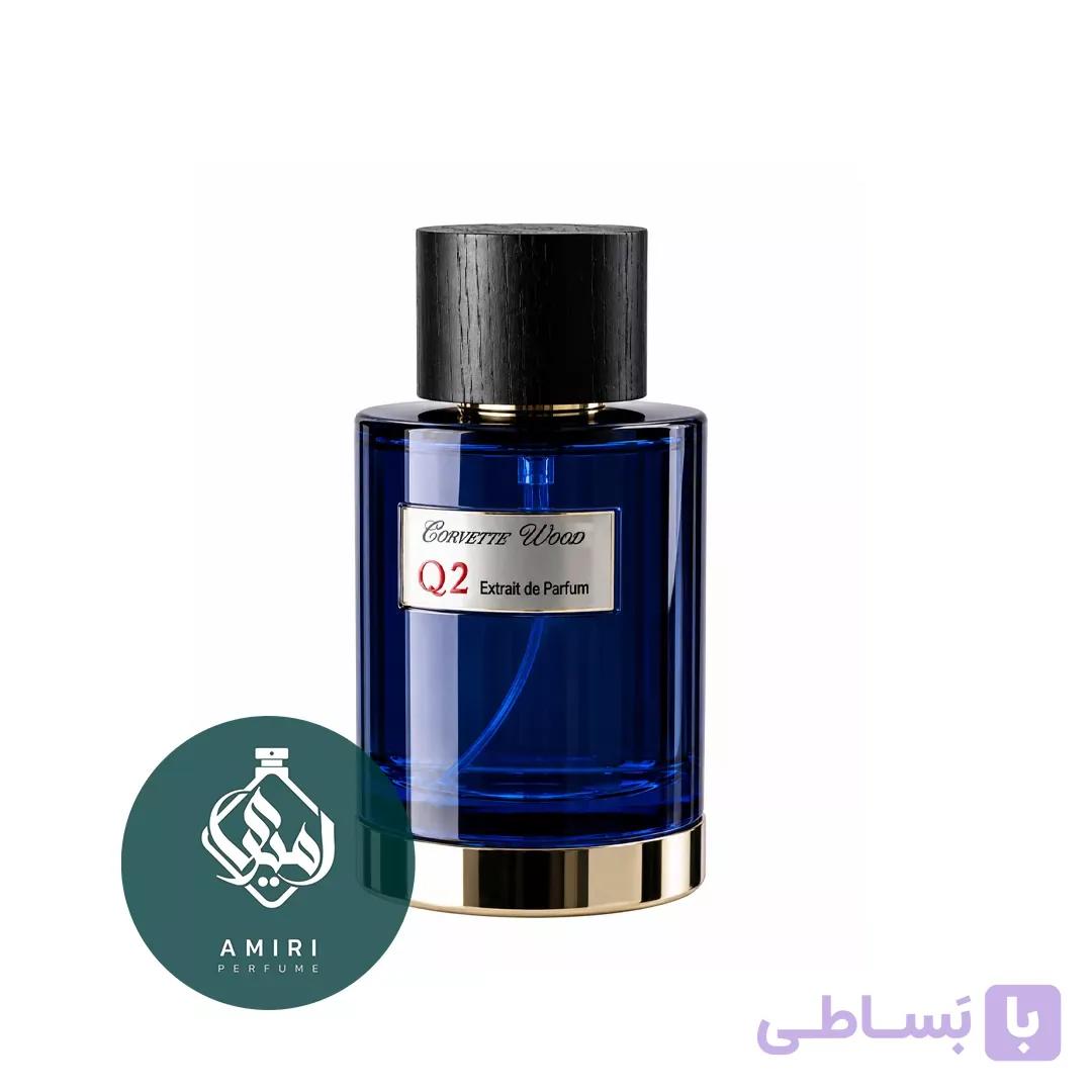 عطر گوستاو Q2 اکستریت د پارفوم | Gustave Q2 Extrait de Parfum — تصویر 1