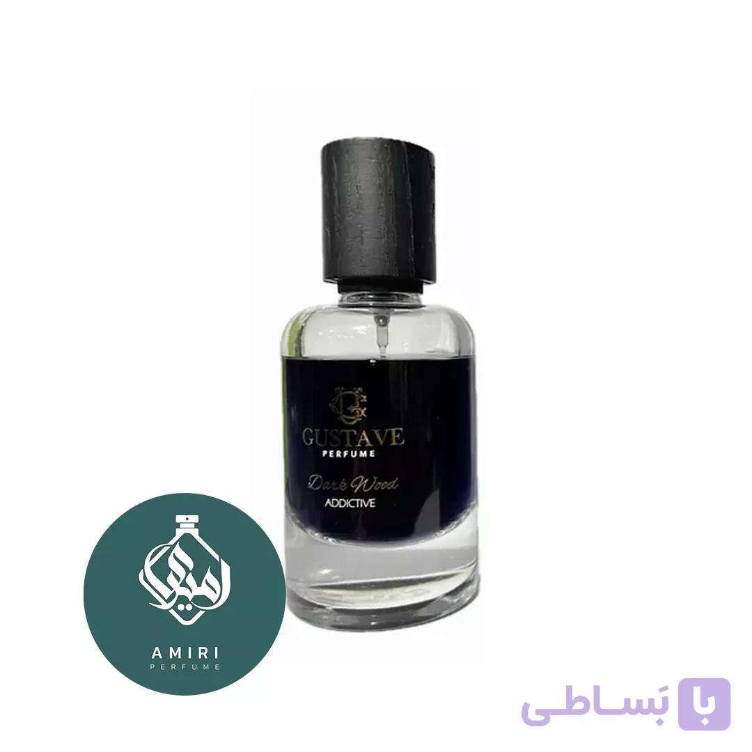 عطر ادکلن گوستاو پرفیوم دارک وود ادیکیتو | Gustave Perfume Dark Wood Addictive — تصویر 1