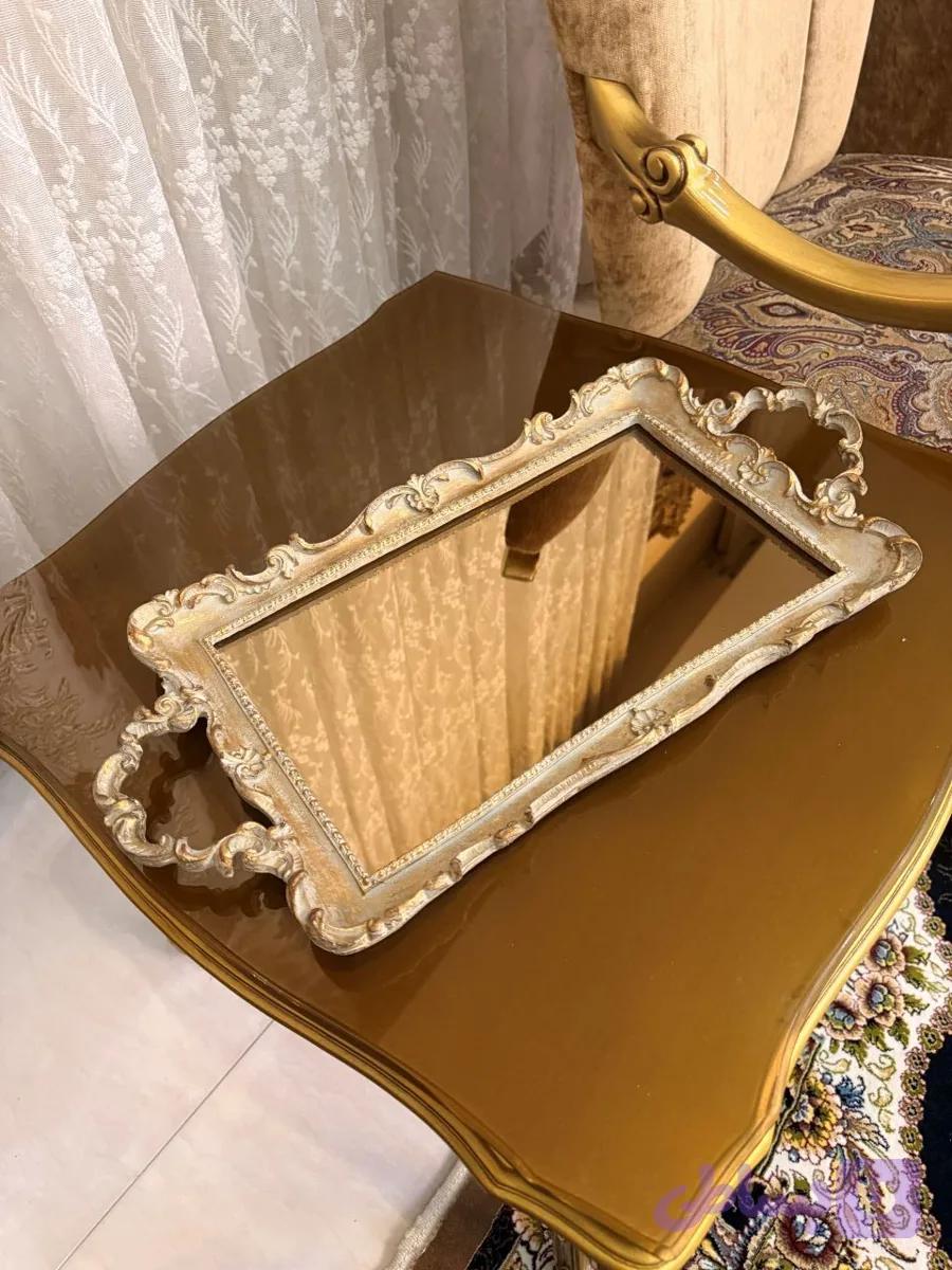 سینی پذیرایی کد 9022 — تصویر 1