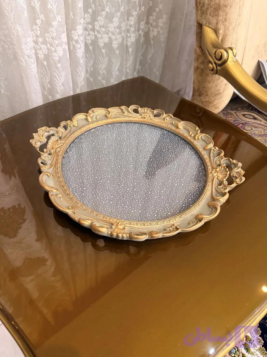 سینی پذیرایی کد 9021 — تصویر 1