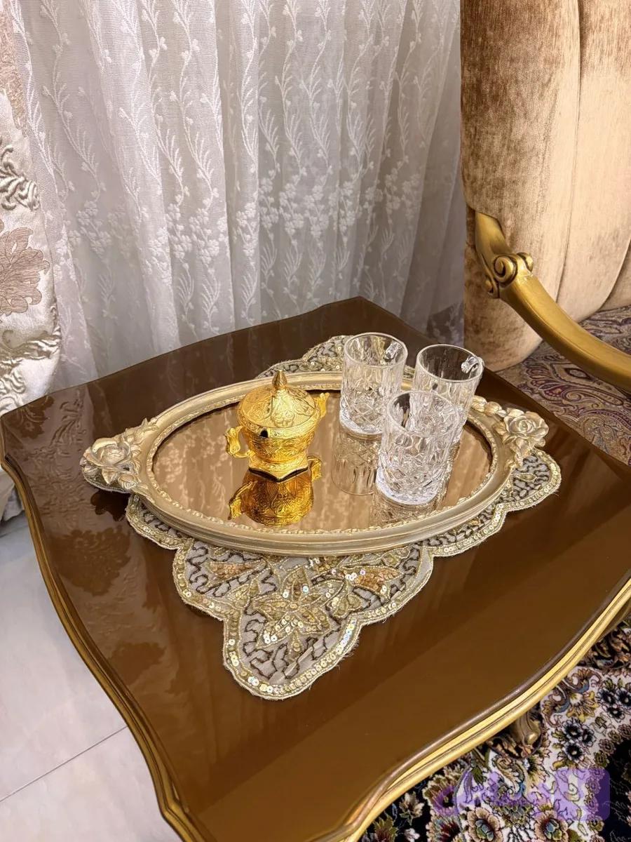 سینی پذیرایی کد 9016 — تصویر 1