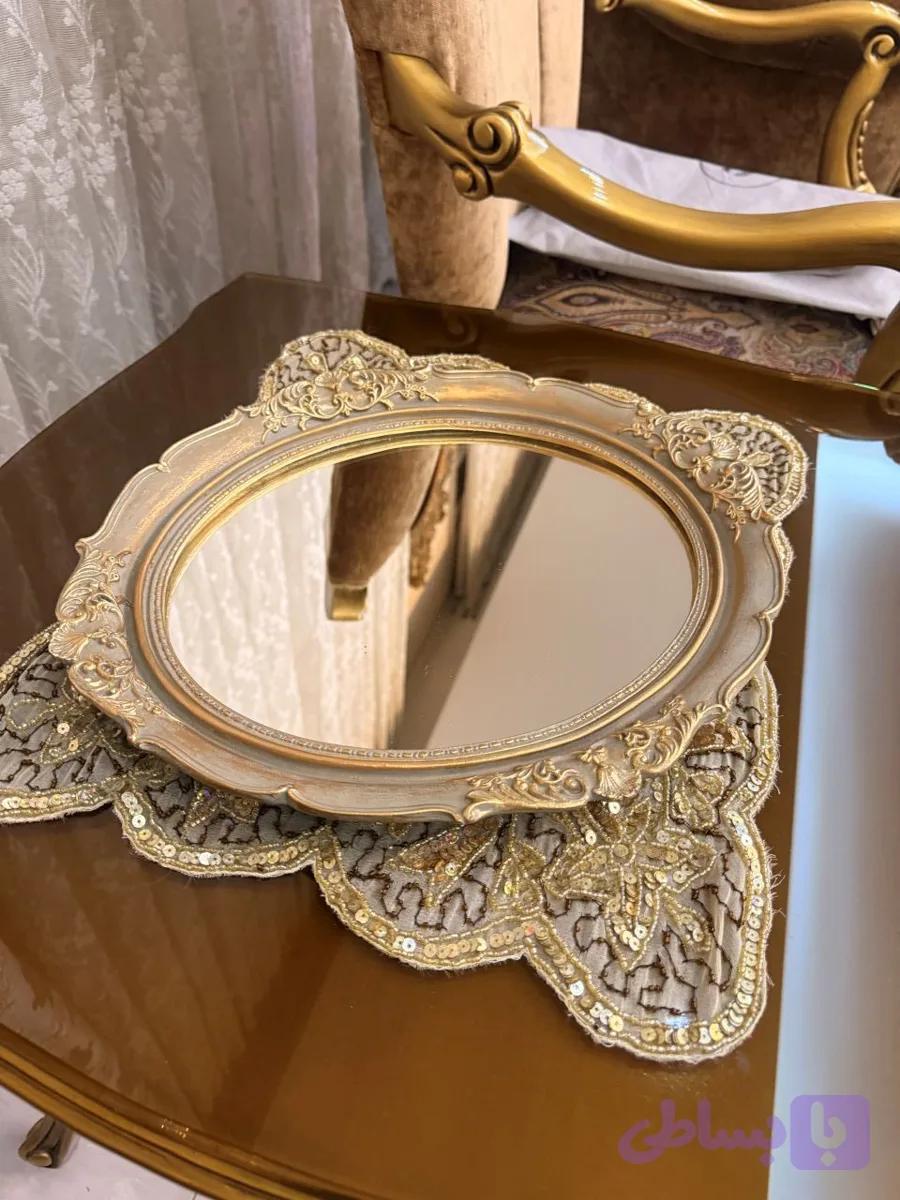 سینی پذیرایی کد 9020 — تصویر 1