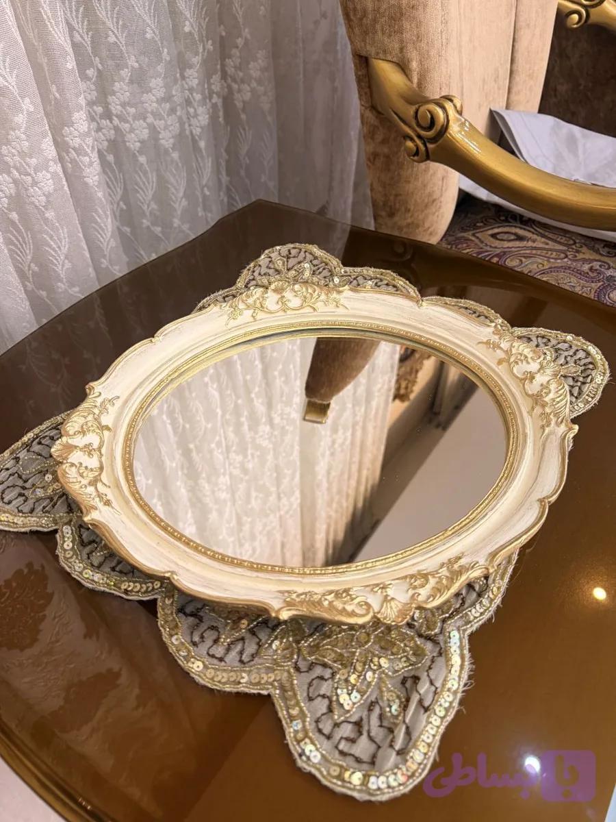 سینی پذیرایی کد 9019 — تصویر 1