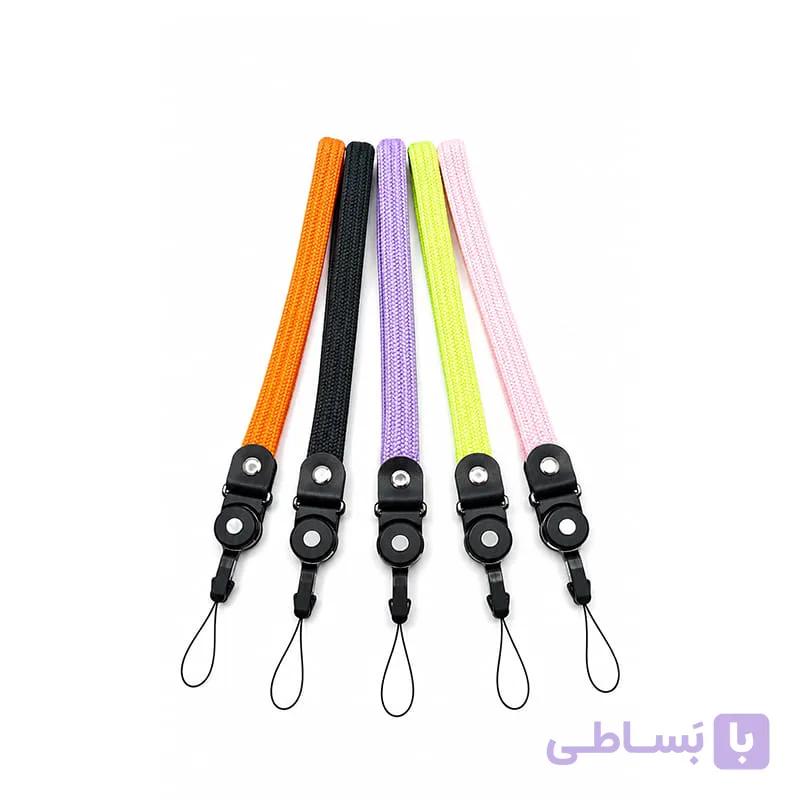 بند آویز مچی رنگی
