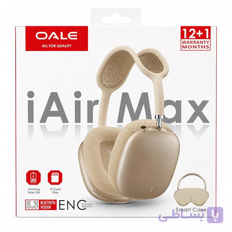 هدست بلوتوثی OALE iAir Max