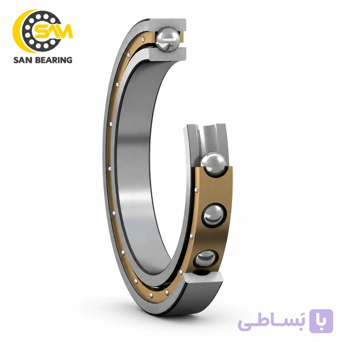 بلبرینگ شیار عمیق مدل SKF 6236-M/C3