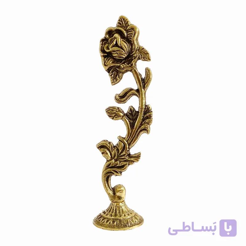 استند گل رز خمیده راست و چپ