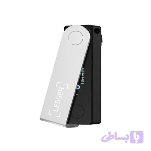 لجر نانو ایکس اصل 2026 Ledger Nano X (کد PQEVH) — تصویر 1