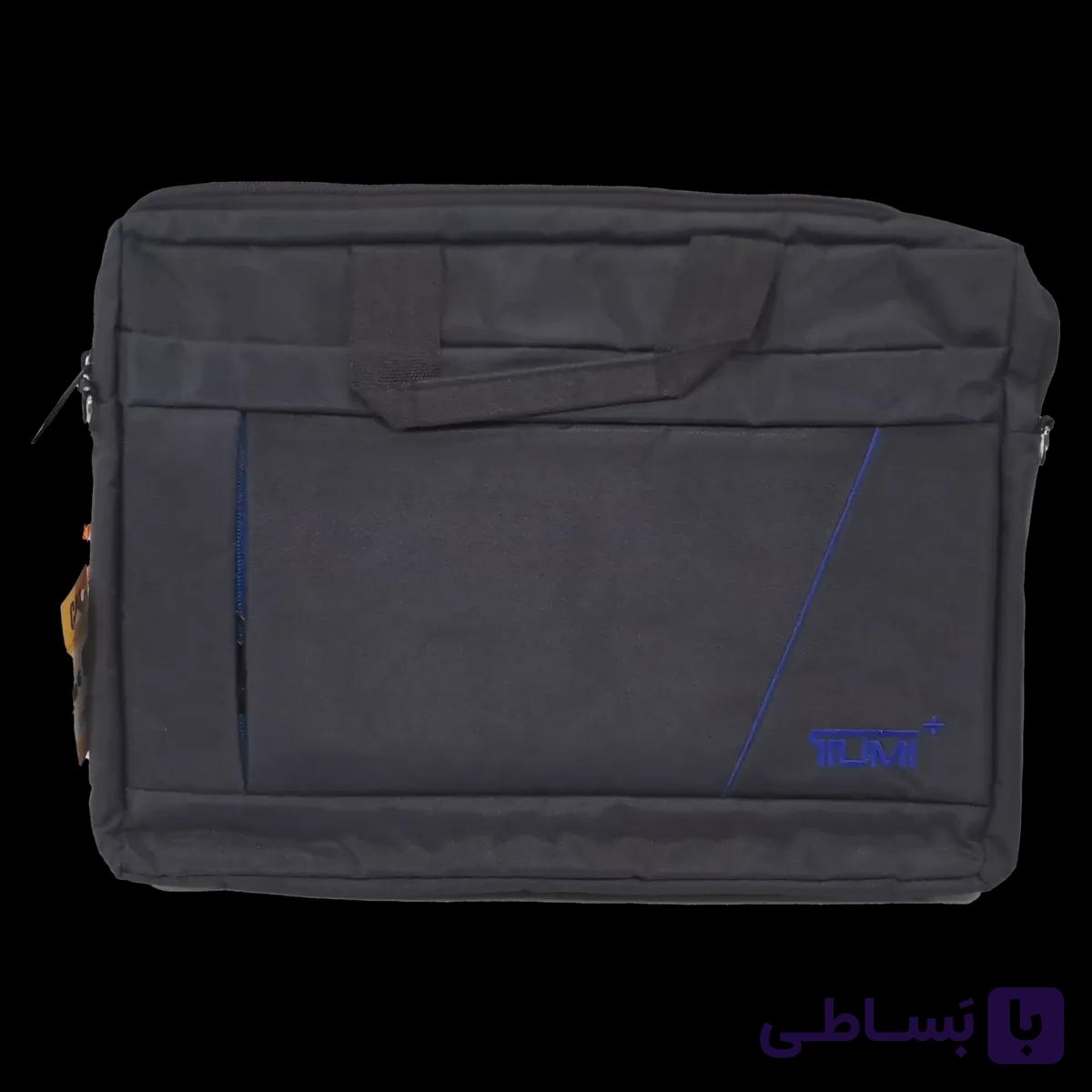 کیف دستی ساده تومی مخصوص لپ تاپ 15 و 16 اینچ مدل TUMI BK-114 - خانه وب قم - براکالا — تصویر 1