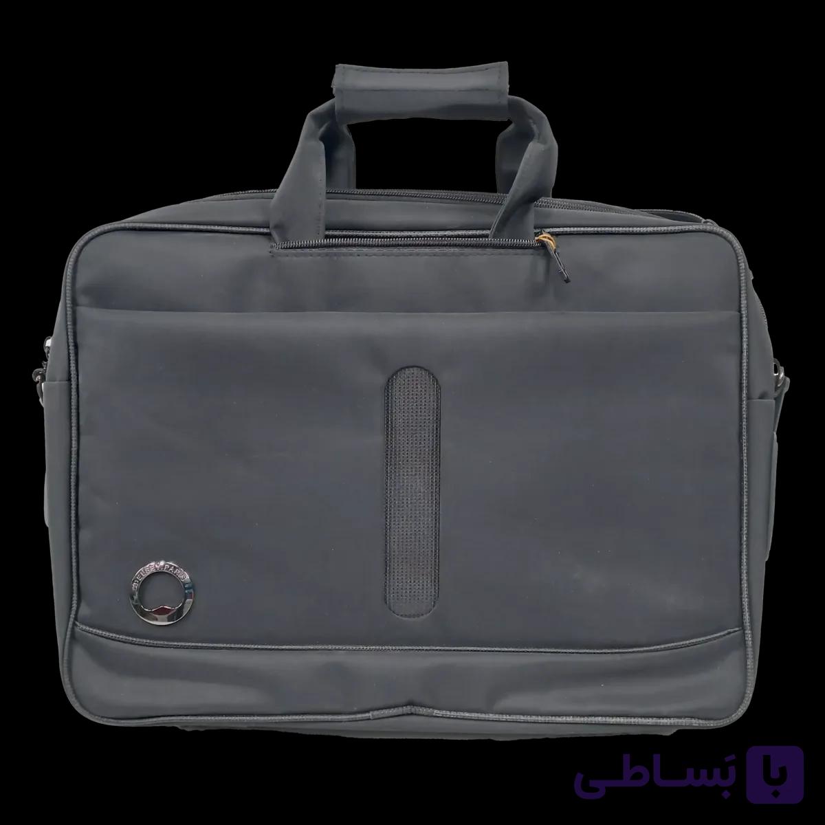 قیمت کیف لپ تاپ سه کاره دلسی مدل DELSEY 3in1 BK VIP RA-420 … — تصویر 1