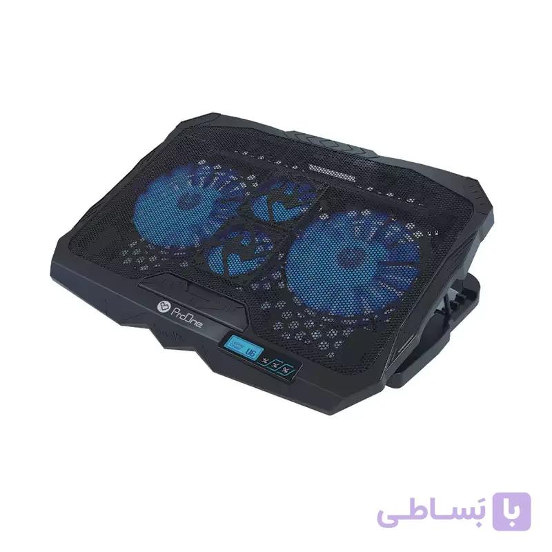 پایه خنک کننده لپ‌تاپ پرووان PCP52 - خانه وب قم - براکالا