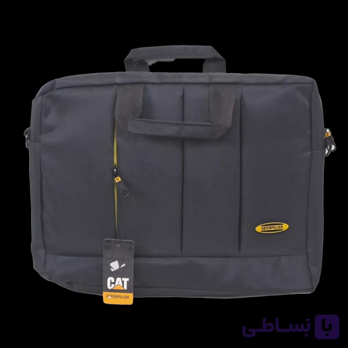 خرید کیف سه کاره لپ تاپ CAT مدل Caterpillar 3in1 BK RA-1075… — تصویر 1