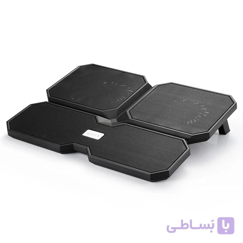 پایه خنک کننده (کول پد) گیمینگ لپ تاپ DeepCool MULTI CORE X6