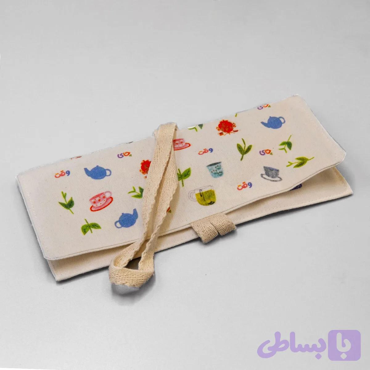 جامدادی وقت چای