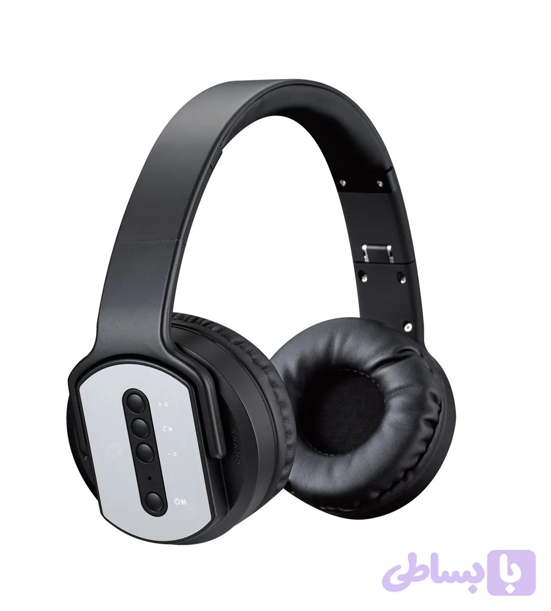 هدفون تسکو مدل TH 5323 رنگ مشکی