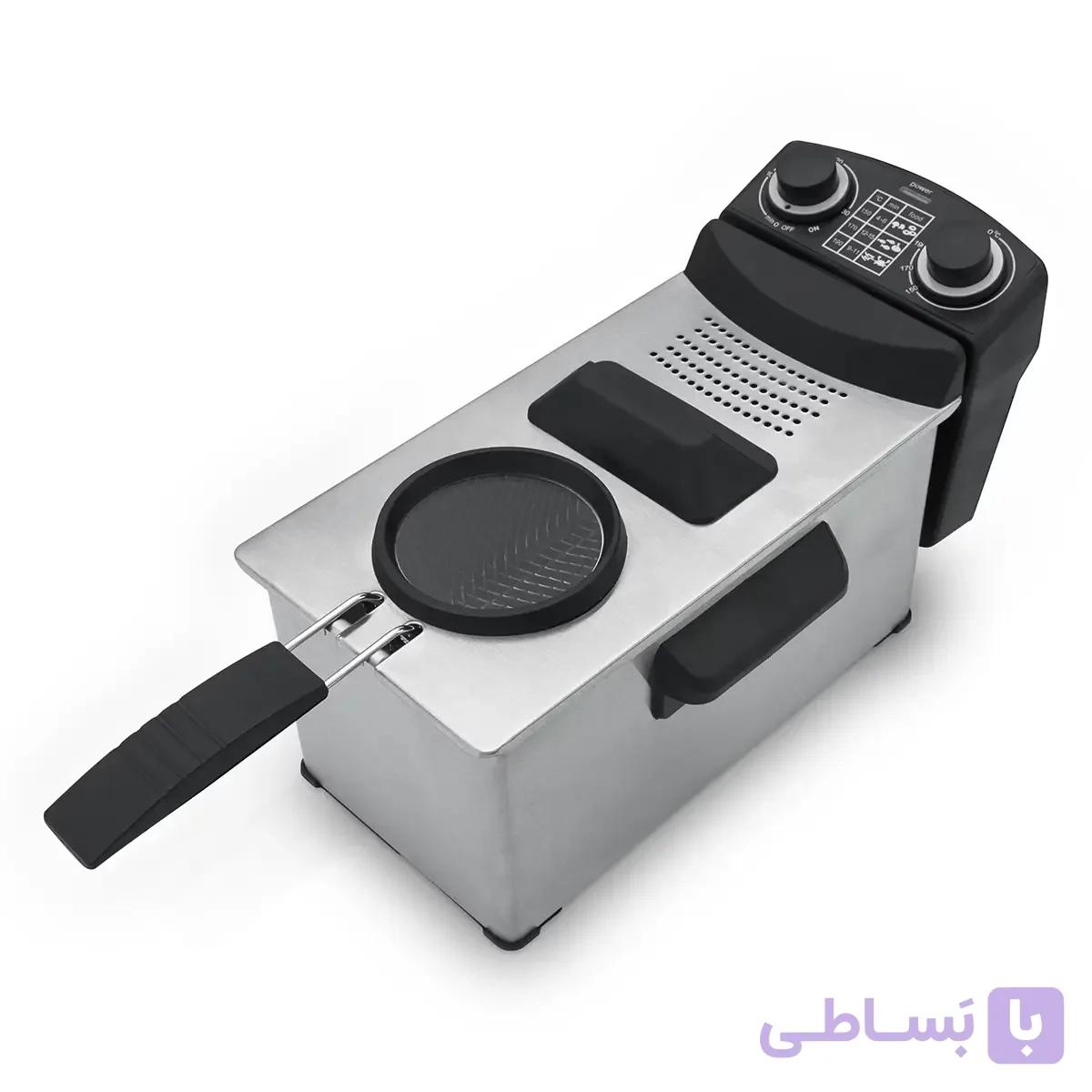 سرخ کن ۳ لیتری آنکو — تصویر 1