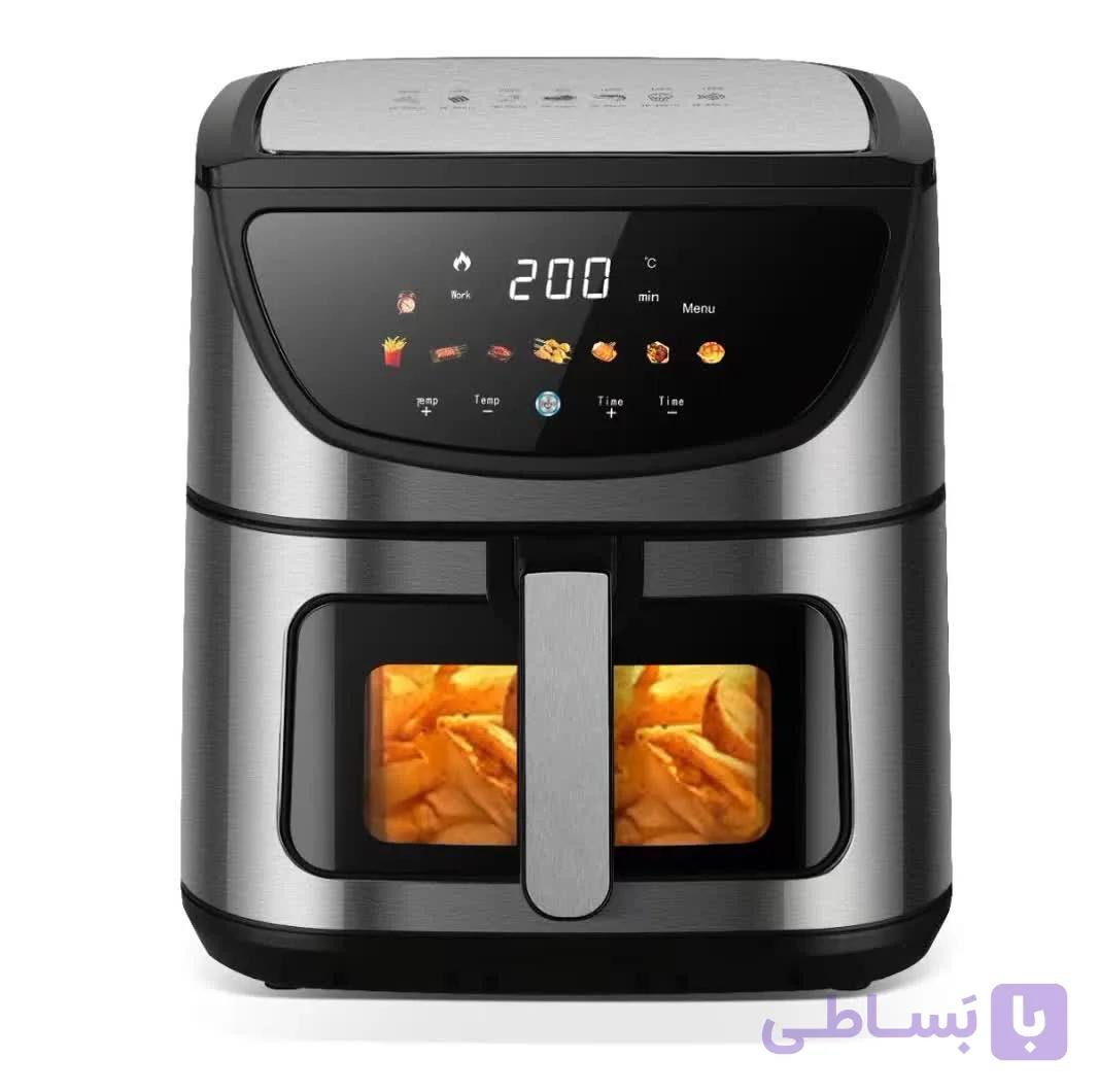 سرخ کن بدون روغن Best Cucina مدل XXL 8L — تصویر 1