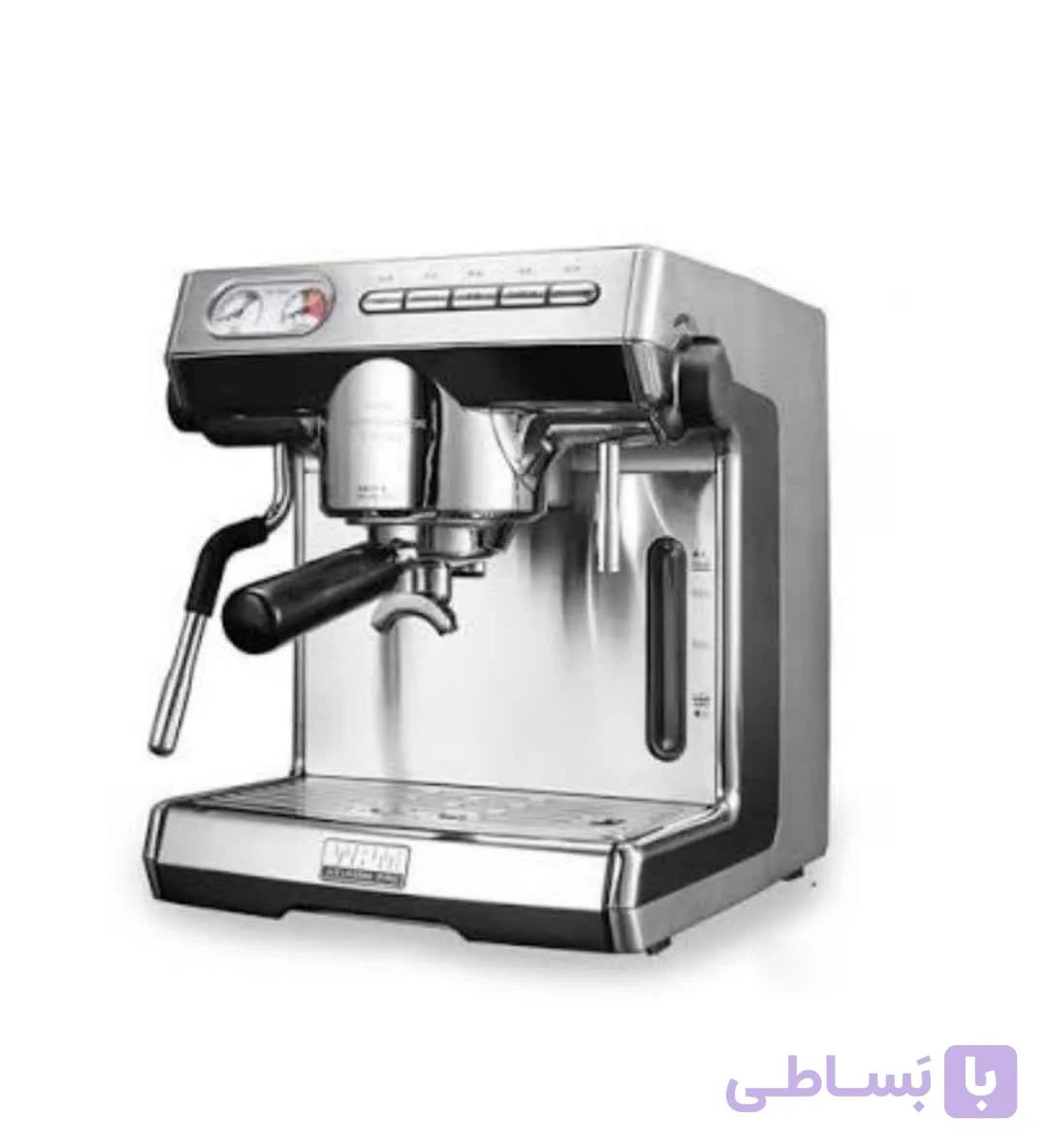 اسپرسوساز WPM Welhome مدل KD-270S — تصویر 1