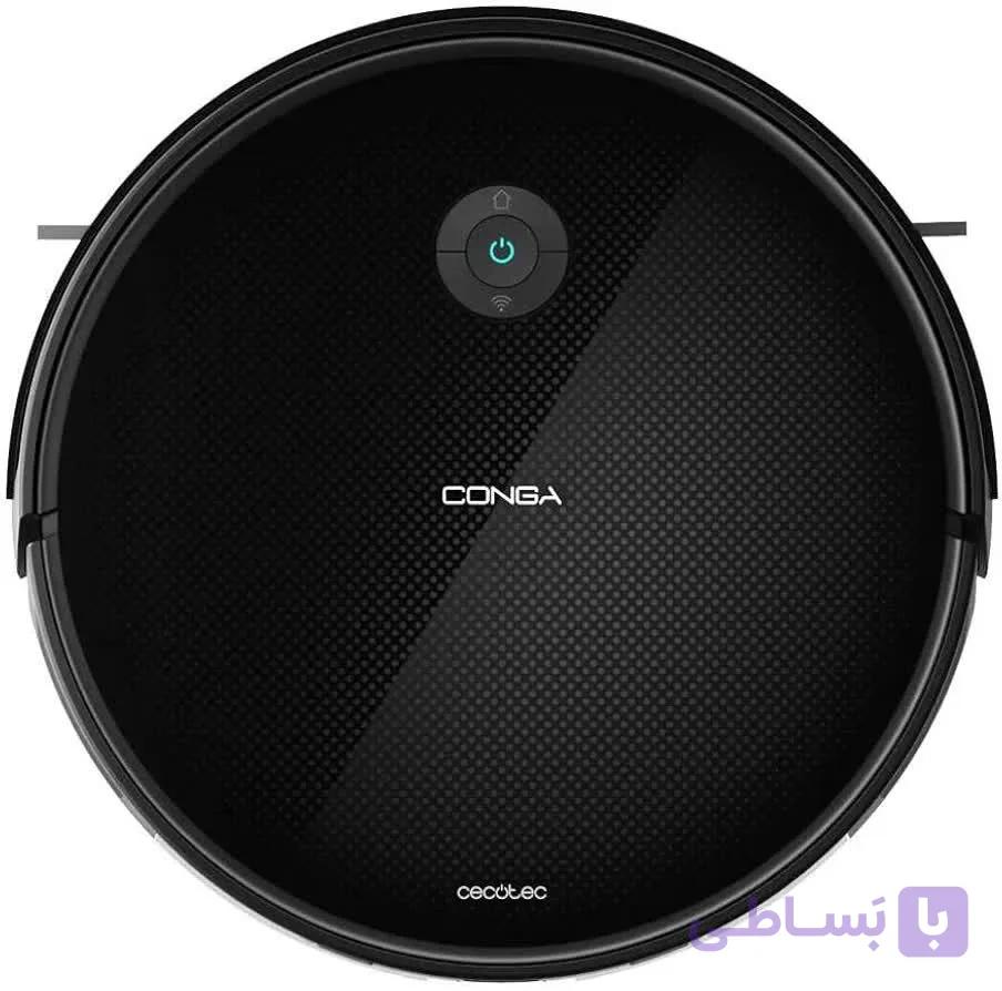 جارو رباتیک Cecotec Conga 2499 Ultra Genesis — تصویر 1