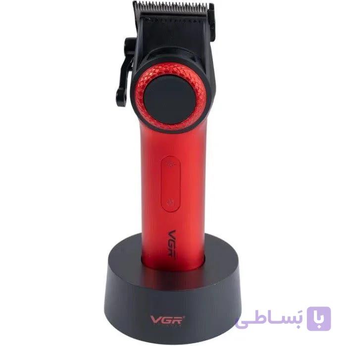 ماشین اصلاح موی سر و صورت VGR مدل V-001 — تصویر 1