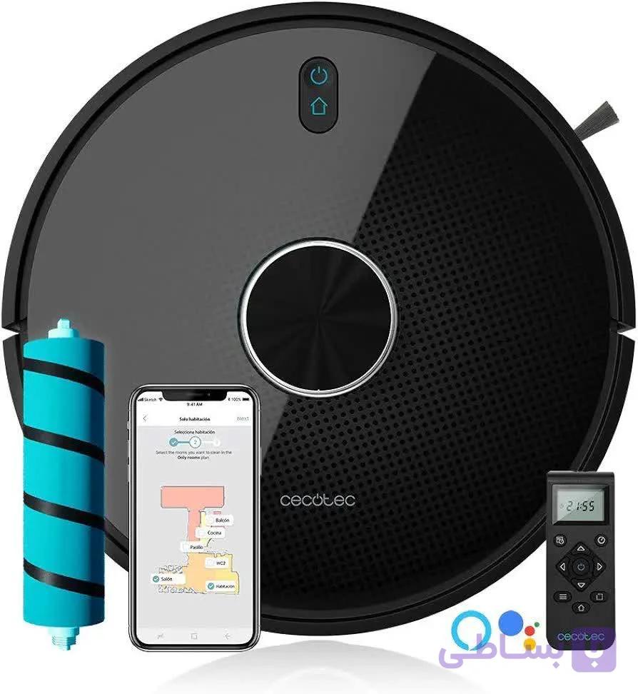 جارو رباتیک هوشمند Cecotec Conga 4090 — تصویر 1