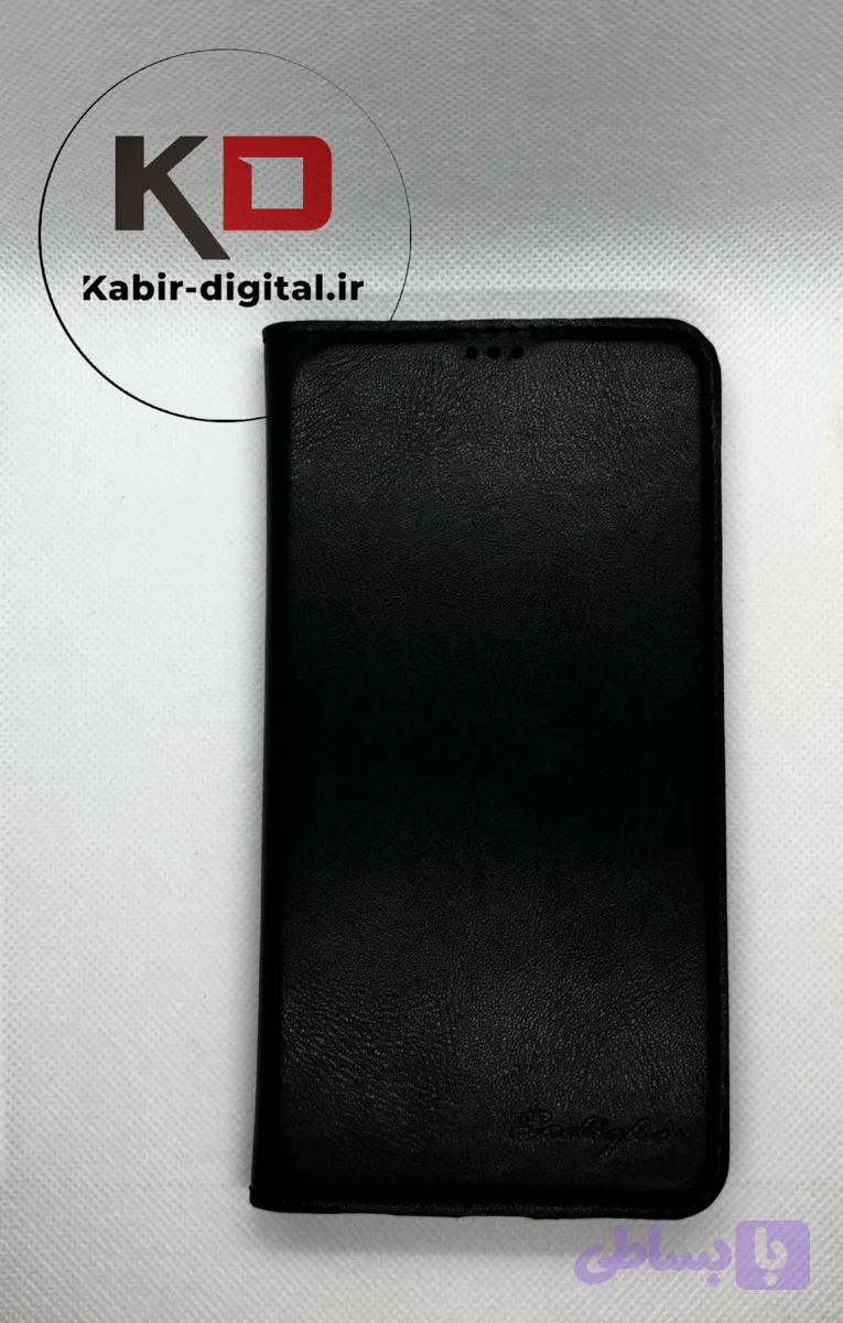 کیف کلاسوری چرمی ( Galaxy A7 2018 ( A750