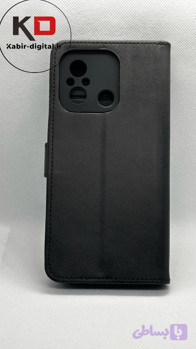 کیف چرمی شیائومی Redmi 12C