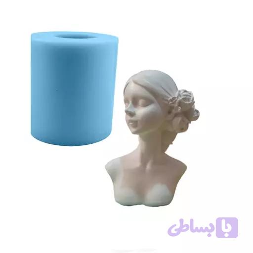 قالب سیلیکونی آنا
