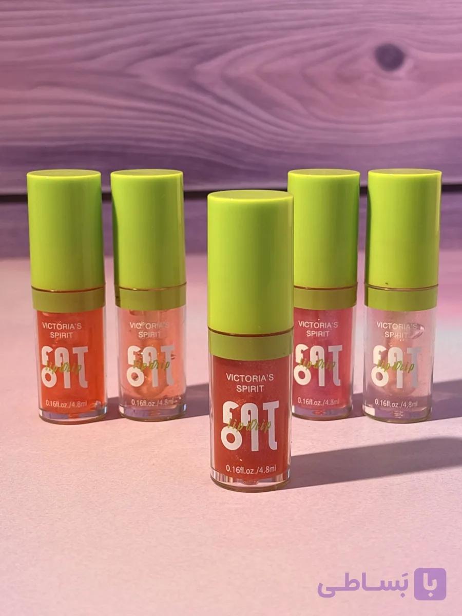برق لب Victoria’s Spirit Soft Lip Drip 💋✨